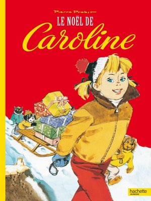 cover image of Le Noël de Caroline